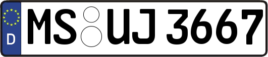 MS-UJ3667