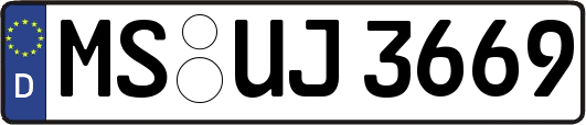 MS-UJ3669