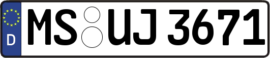 MS-UJ3671