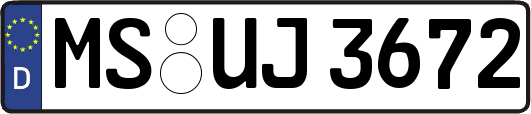 MS-UJ3672
