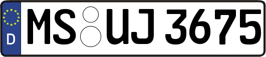 MS-UJ3675