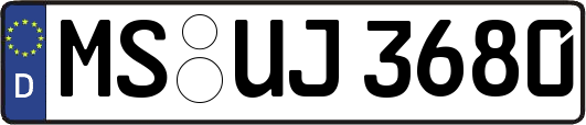 MS-UJ3680
