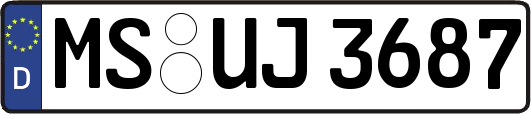 MS-UJ3687
