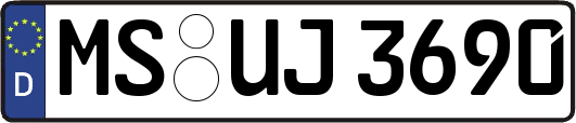 MS-UJ3690