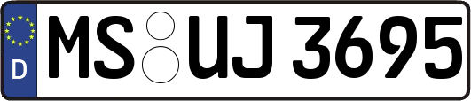MS-UJ3695