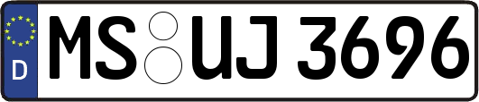 MS-UJ3696