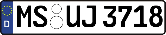 MS-UJ3718