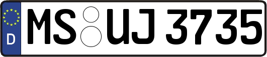 MS-UJ3735