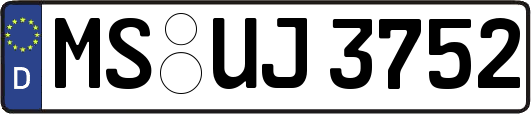 MS-UJ3752