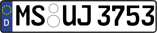 MS-UJ3753