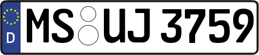 MS-UJ3759