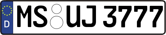 MS-UJ3777