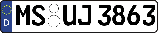 MS-UJ3863