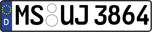 MS-UJ3864