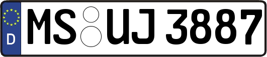 MS-UJ3887