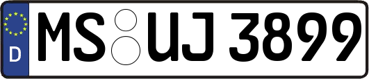 MS-UJ3899
