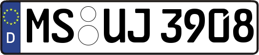 MS-UJ3908