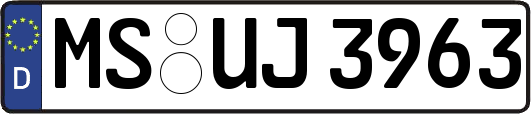 MS-UJ3963