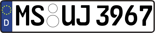 MS-UJ3967