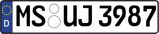 MS-UJ3987