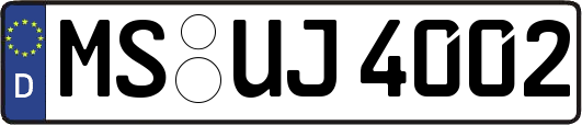 MS-UJ4002