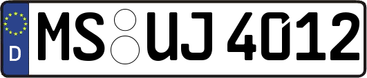 MS-UJ4012