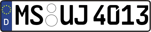 MS-UJ4013