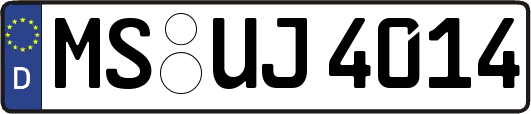 MS-UJ4014