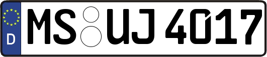 MS-UJ4017