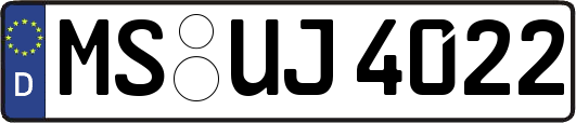 MS-UJ4022