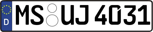 MS-UJ4031