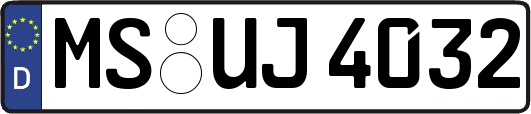 MS-UJ4032