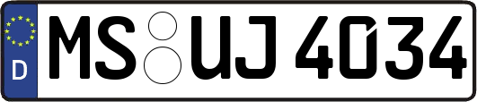 MS-UJ4034