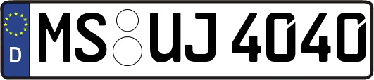 MS-UJ4040