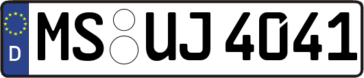 MS-UJ4041