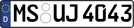MS-UJ4043