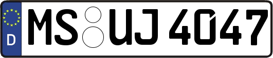 MS-UJ4047