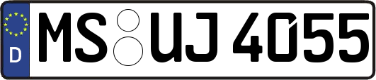 MS-UJ4055