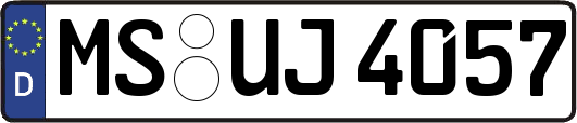 MS-UJ4057
