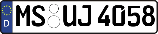 MS-UJ4058