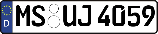 MS-UJ4059