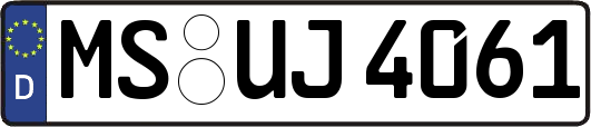 MS-UJ4061