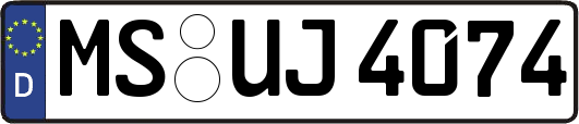 MS-UJ4074