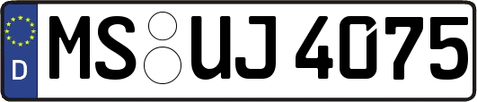 MS-UJ4075