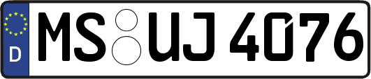 MS-UJ4076