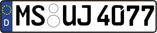 MS-UJ4077