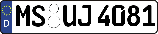 MS-UJ4081