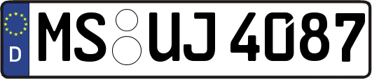 MS-UJ4087