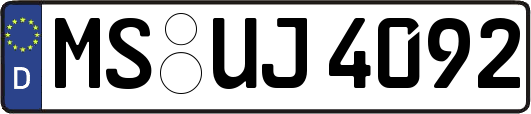 MS-UJ4092