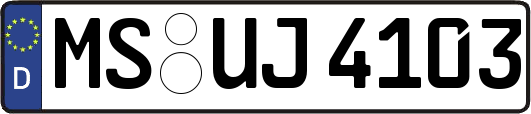 MS-UJ4103